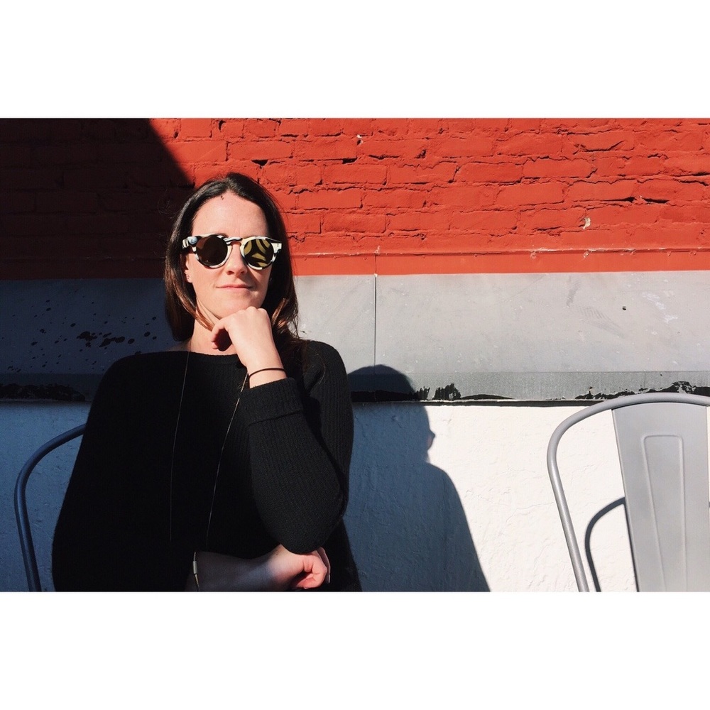 Meet your Posher, Marianne